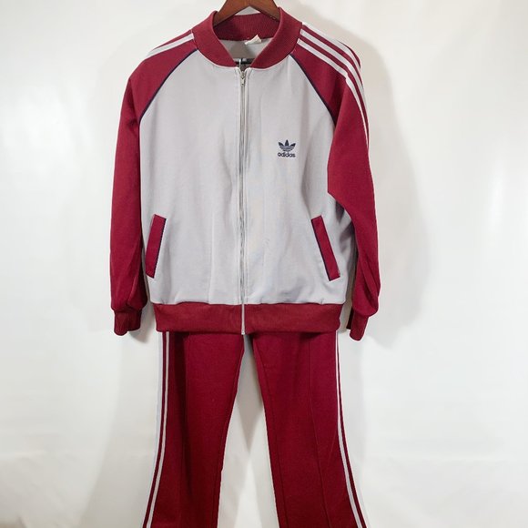 rapper adidas tracksuit